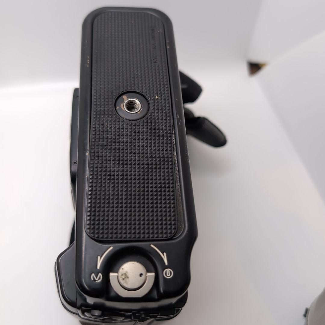 CONTAX コンタックス RTS Ⅲ ボディ 純正ストラップ