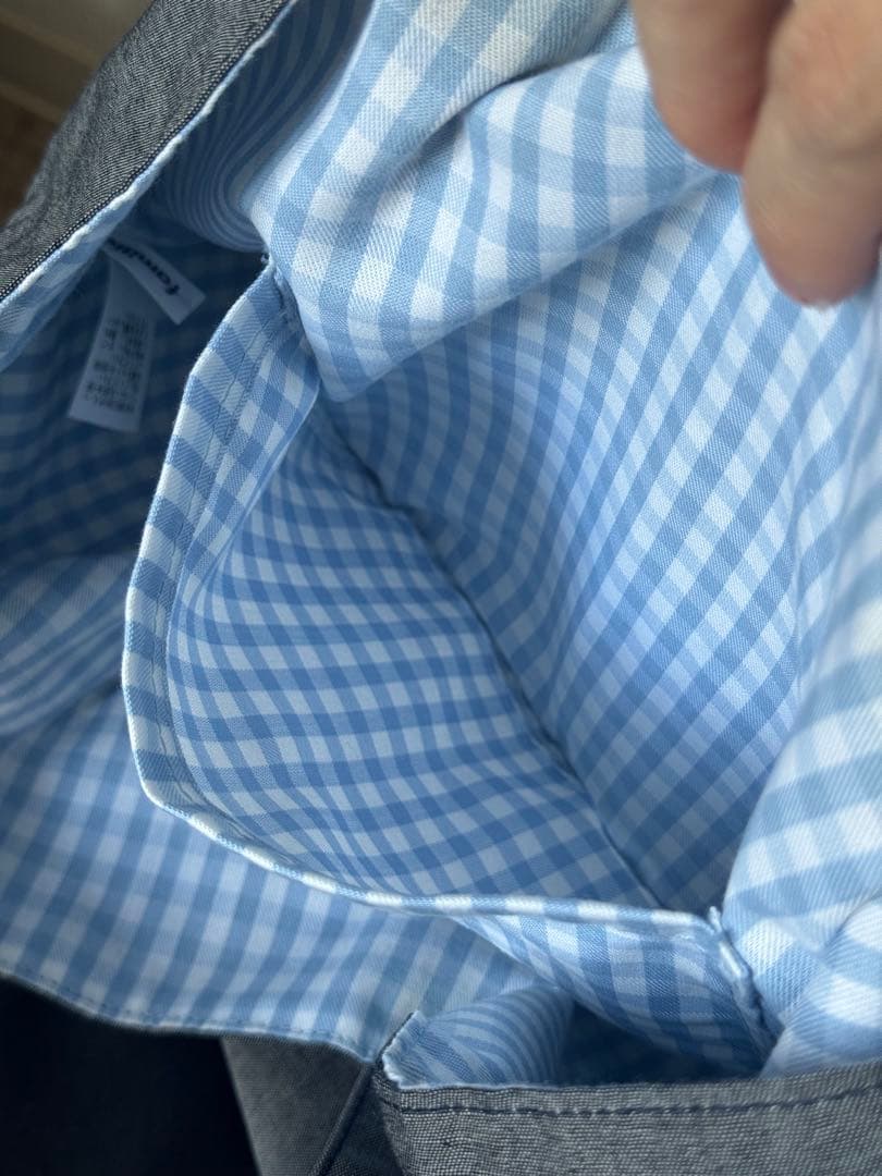 familiar ANAデザイン レッスンバッグ