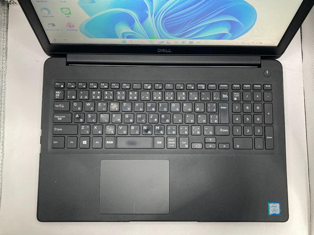 Windowsノート本体 DELL Latitude 3500 i5 16GB SSD512GB
