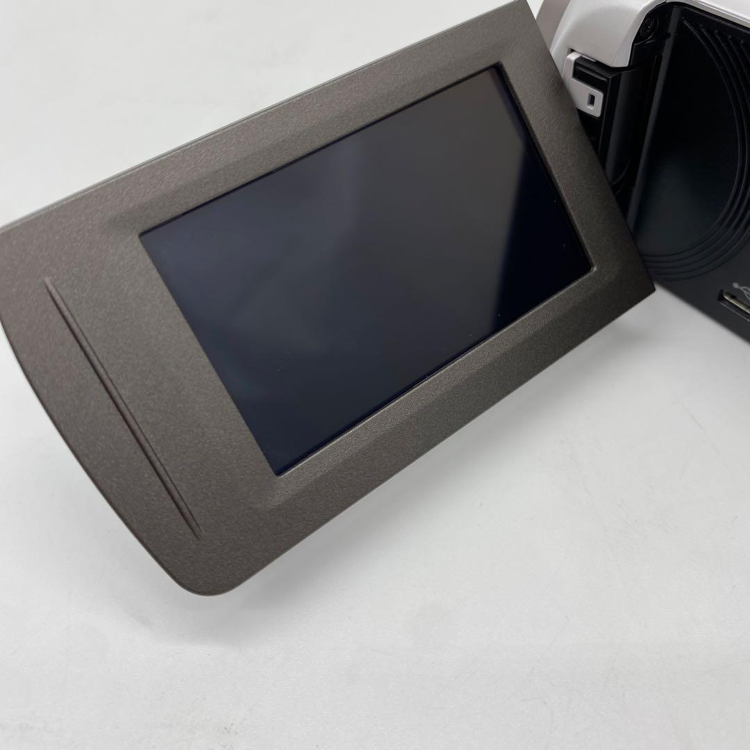 パナソニック HDビデオカメラ V360M ホワイト HC-V360M-W