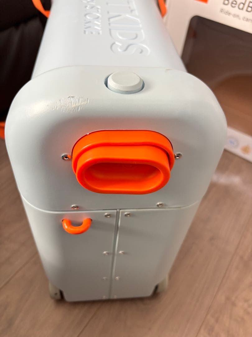 STOKKE JetKids BedBox未開封マットレス付きジェットキッズ