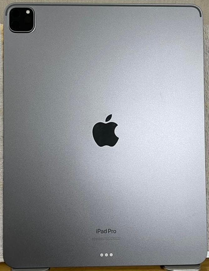 iPad Pro 第6世代 128G Wi-Fi スペースグレー 本体【美品】