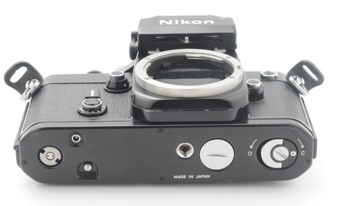 ★難あり Nikon F2 Photomic DP-1 ボディ ストラップ★