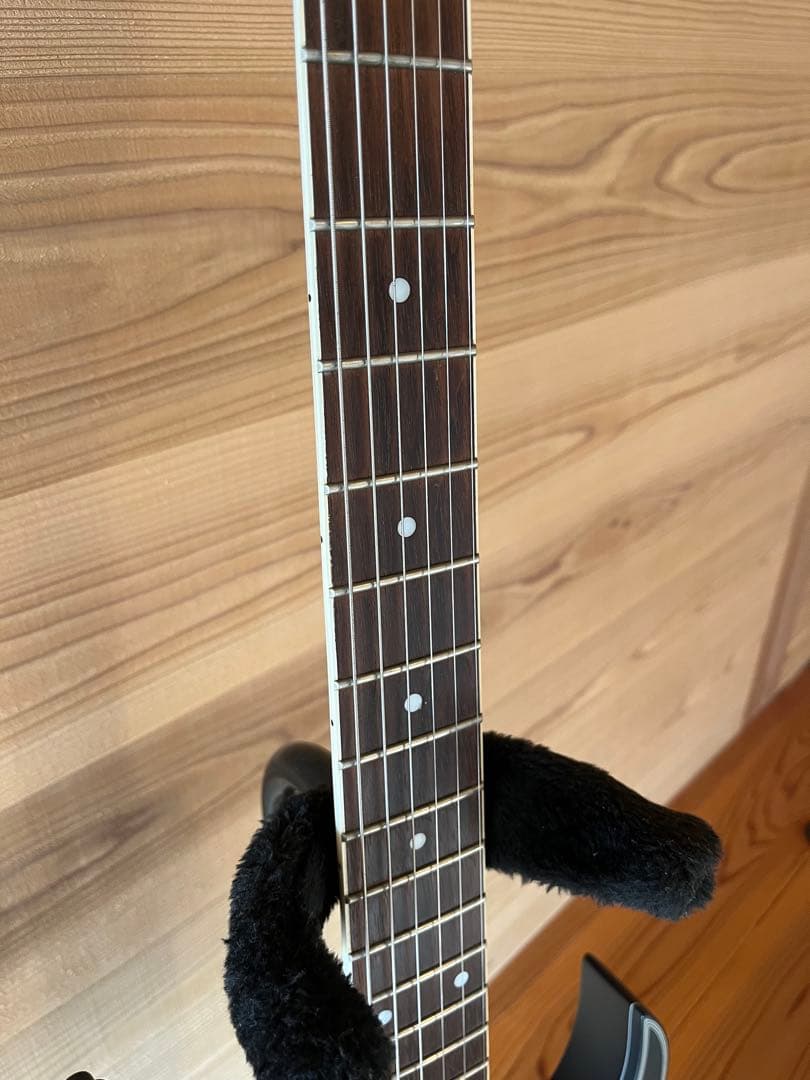 【Cherry】Ibanez RG421EX-BKF