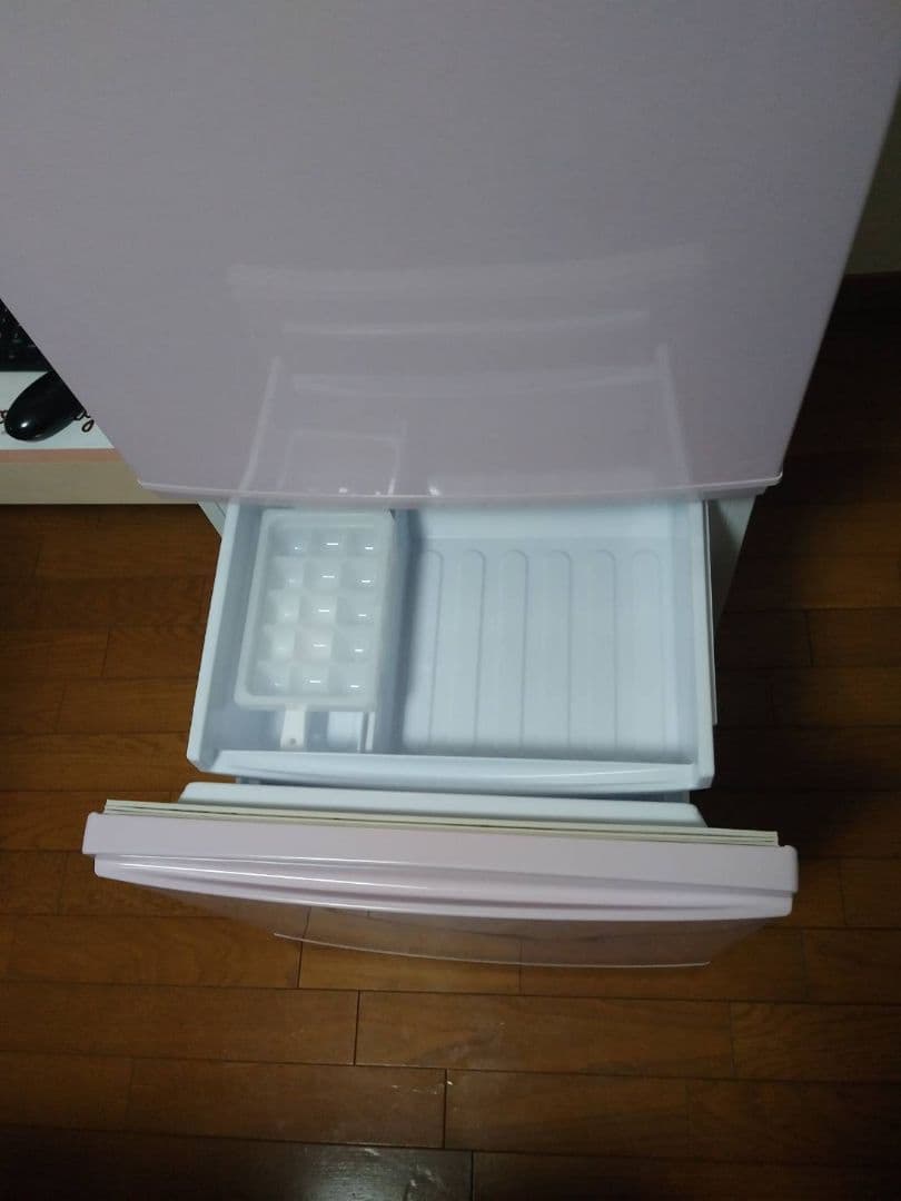 Panasonic NR-B174W-W 値下げします。