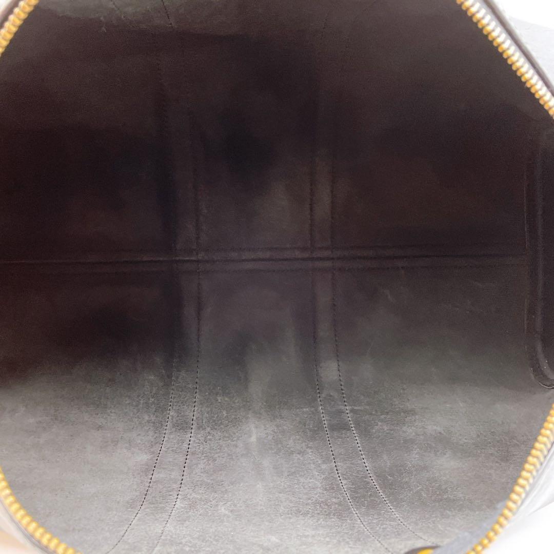 ルイヴィトン　エピ　キーポル45　ボストンバッグ　黒　ブラック 5115