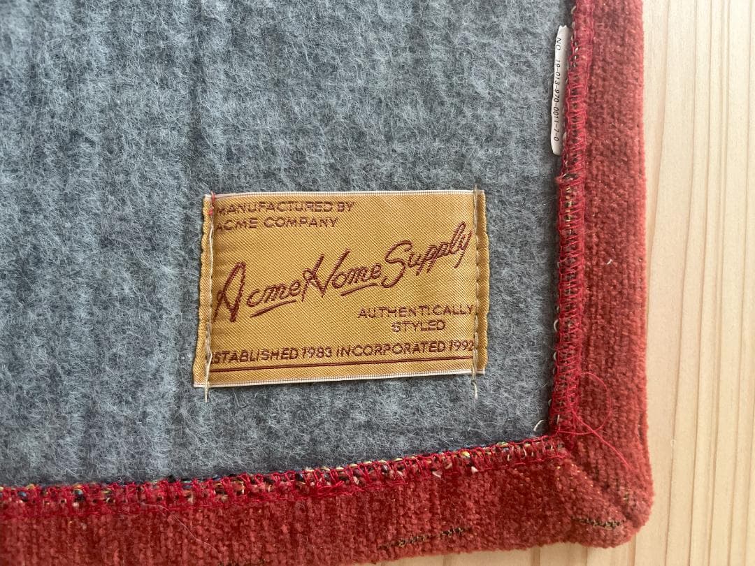 【カルネル】ACME Furniture　アクメファニチャー140ｘ200