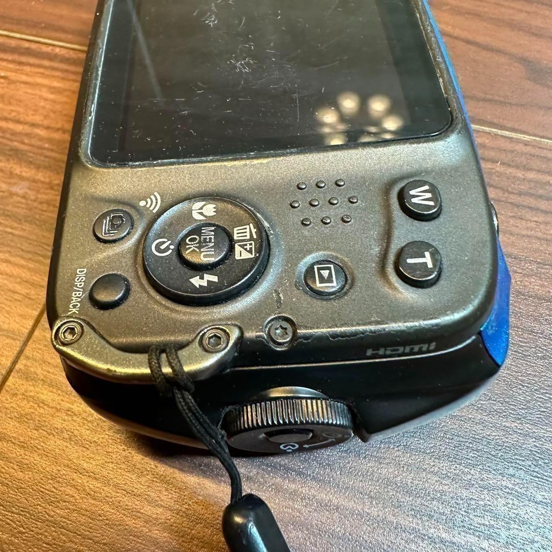 FUJI FILM FinePix XP130 デジカメ 動作確認済み 0445