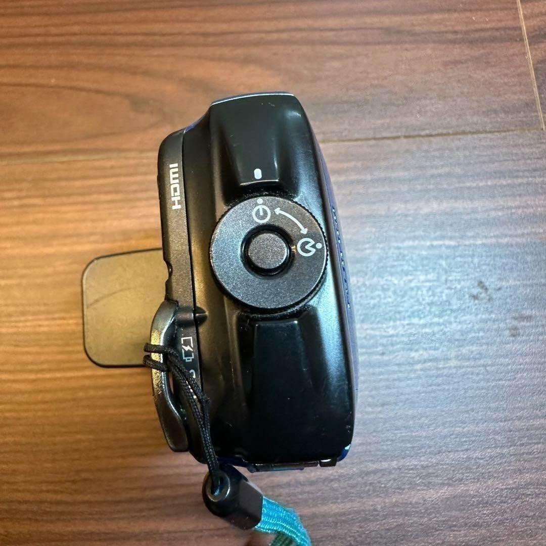 FUJI FILM FinePix XP130 デジカメ 動作確認済み 0445