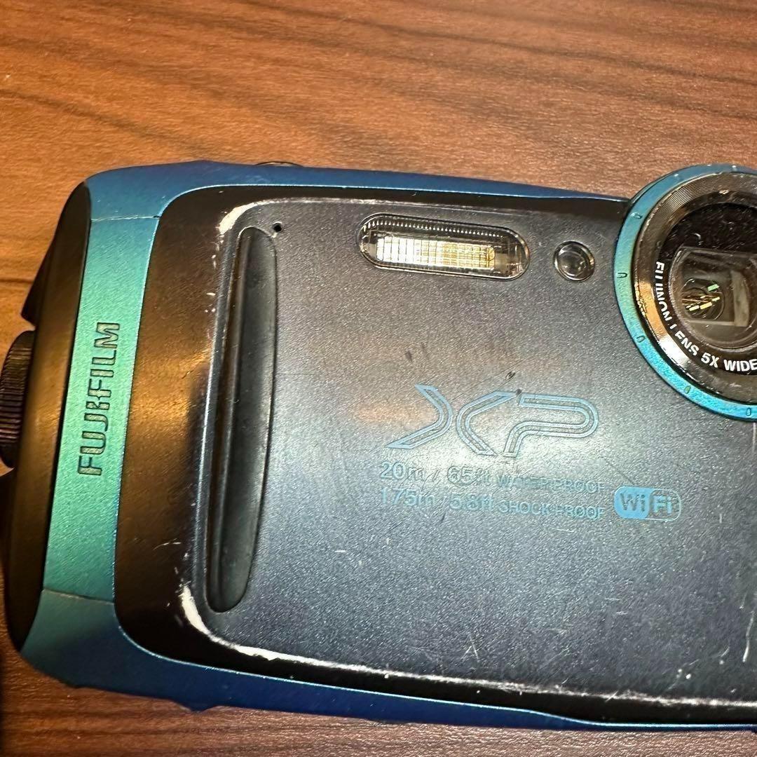 FUJI FILM FinePix XP130 デジカメ 動作確認済み 0445