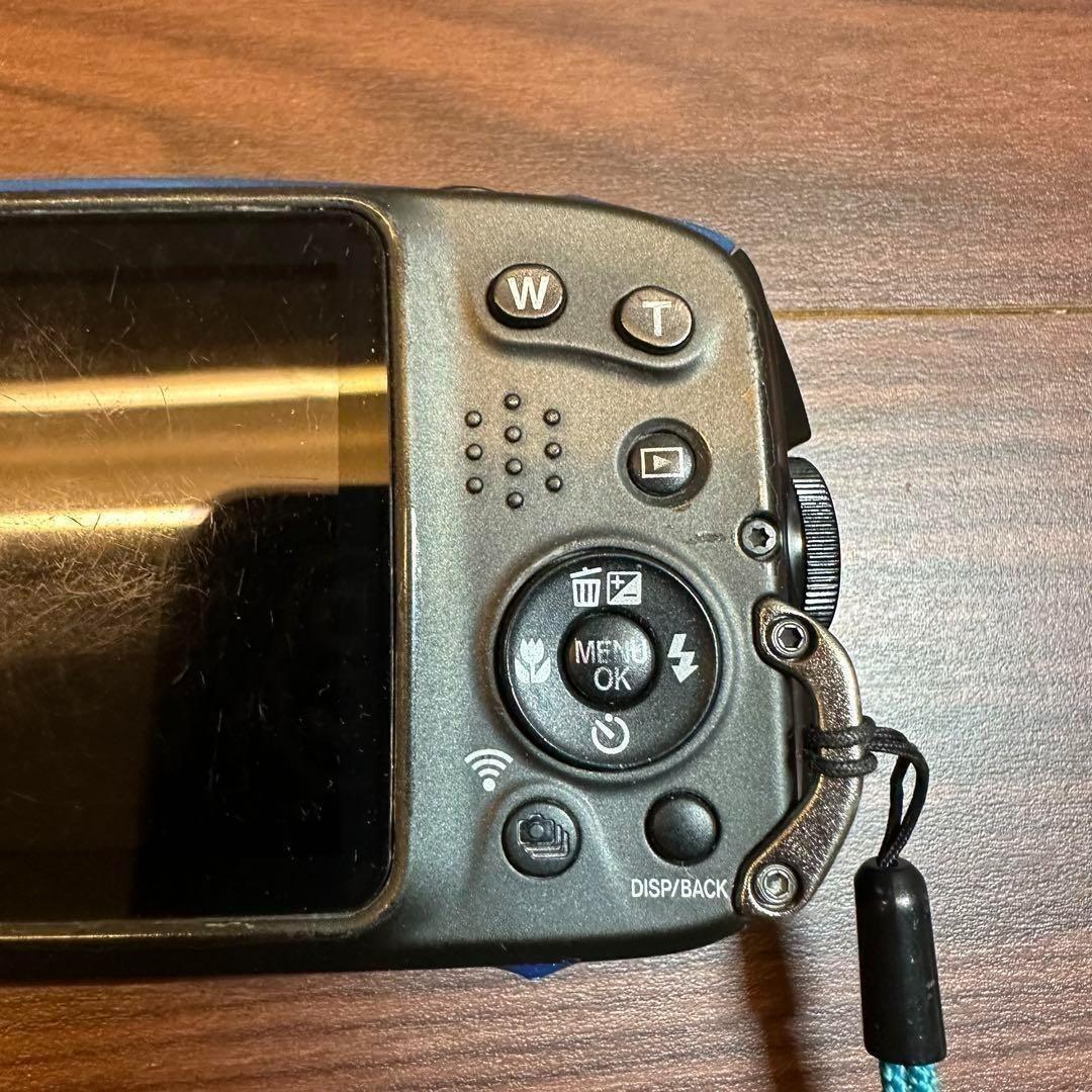 FUJI FILM FinePix XP130 デジカメ 動作確認済み 0445