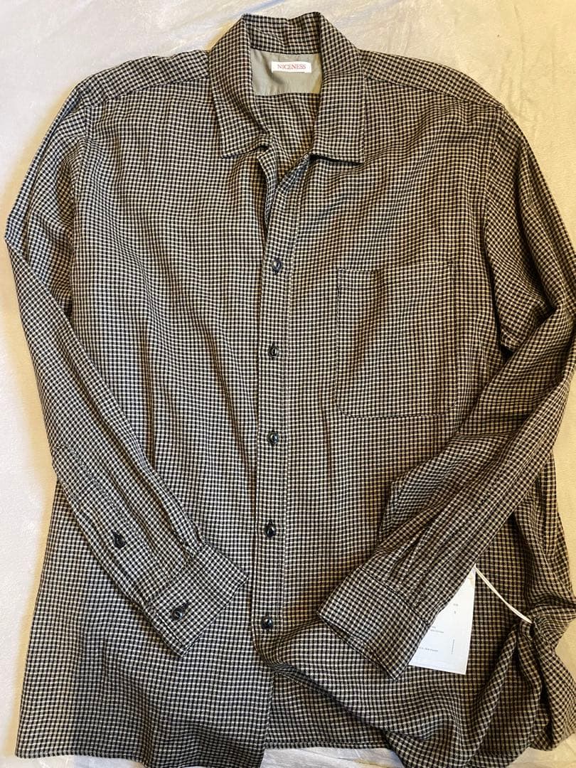 NICENESS S.COIL Sサイズ 26SS