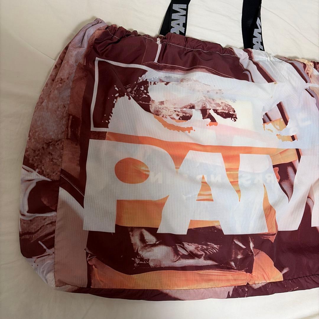 perks and mini PAM パム　トートバッグ　ZINE ジン　本