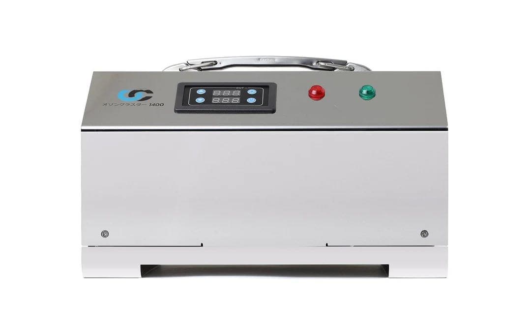 オゾンクラスター1400 オゾン脱臭