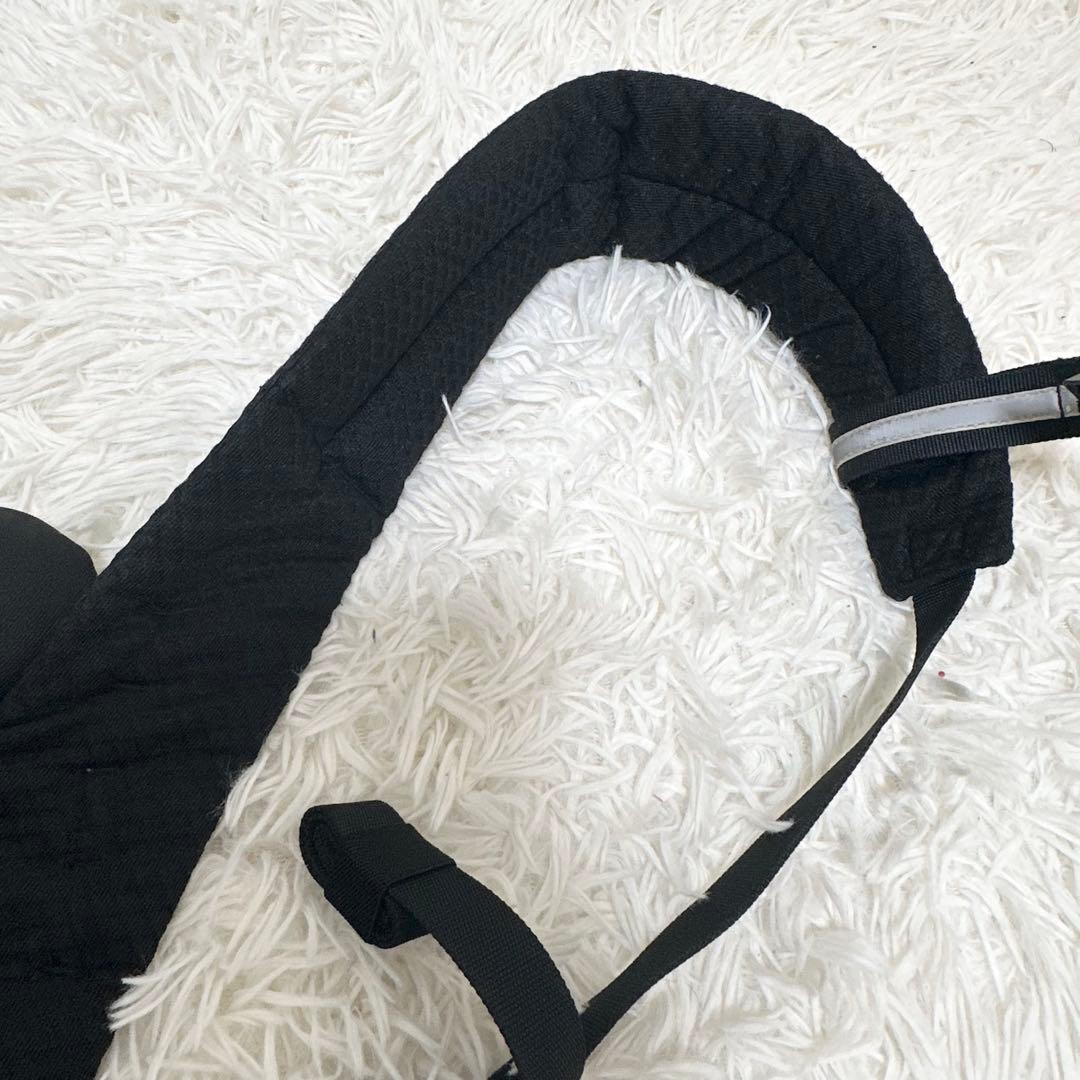 【最上位モデル】Ergobaby OMNI Breeze 抱っこ紐 メッシュ 黒