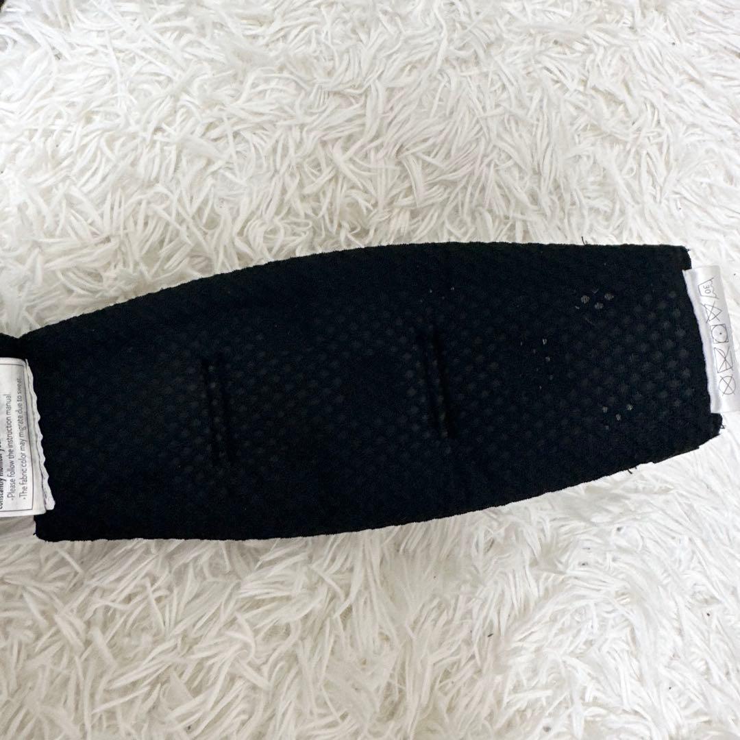 【最上位モデル】Ergobaby OMNI Breeze 抱っこ紐 メッシュ 黒