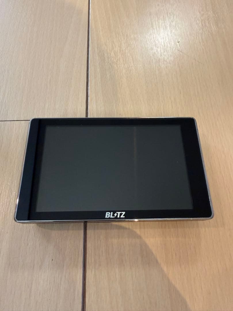 BLITZ TL403R レーダー探知機 本体 MSSS対応