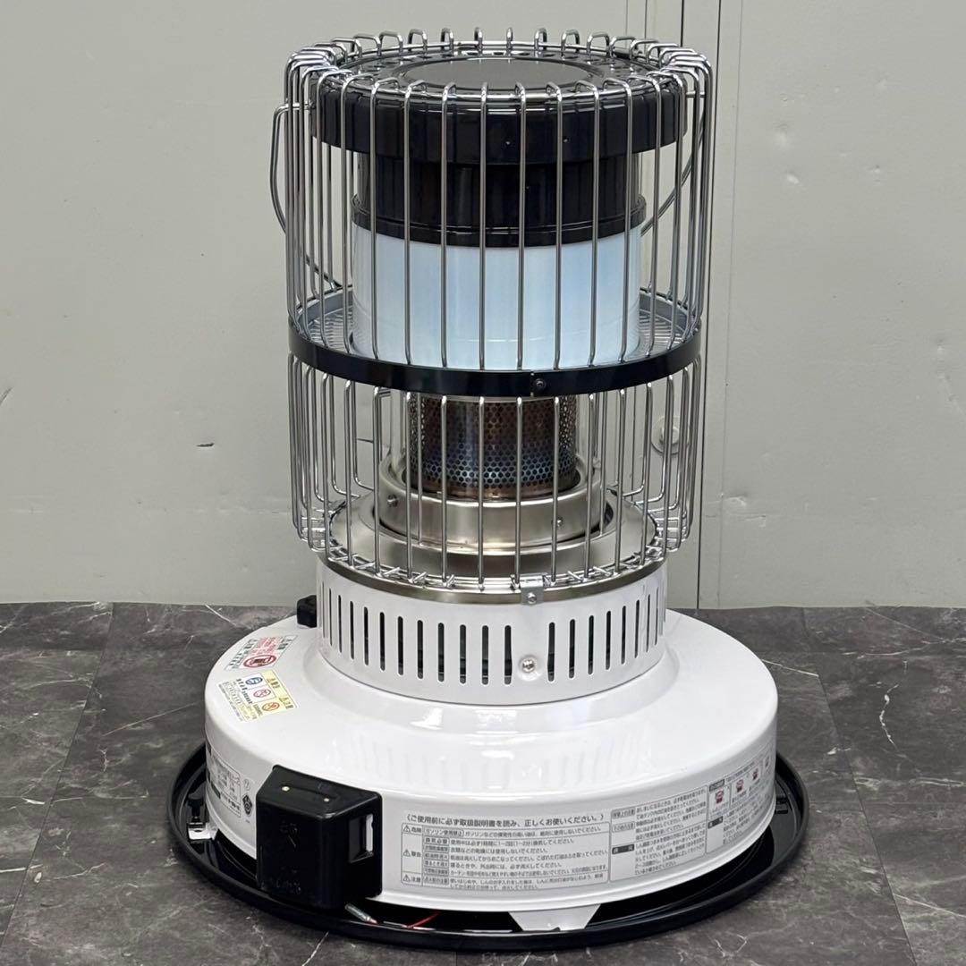 ＊送料込！美品◎2025年トヨトミ 自然通気形開放式石油ストーブ KR-47A