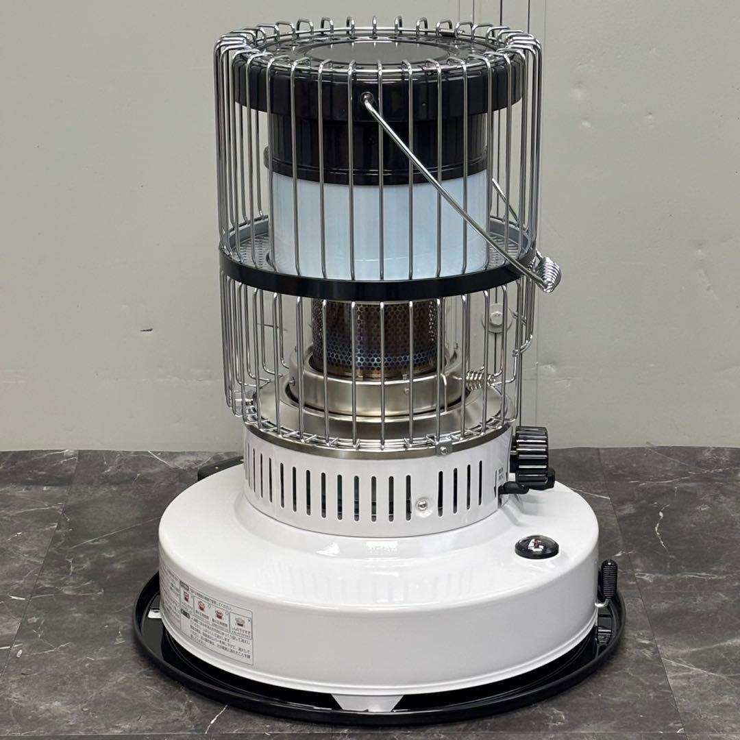 ＊送料込！美品◎2025年トヨトミ 自然通気形開放式石油ストーブ KR-47A