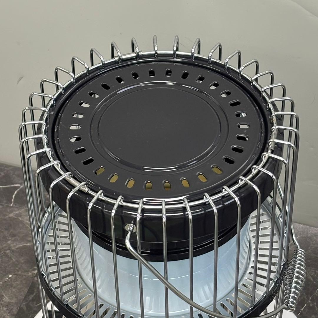 ＊送料込！美品◎2025年トヨトミ 自然通気形開放式石油ストーブ KR-47A