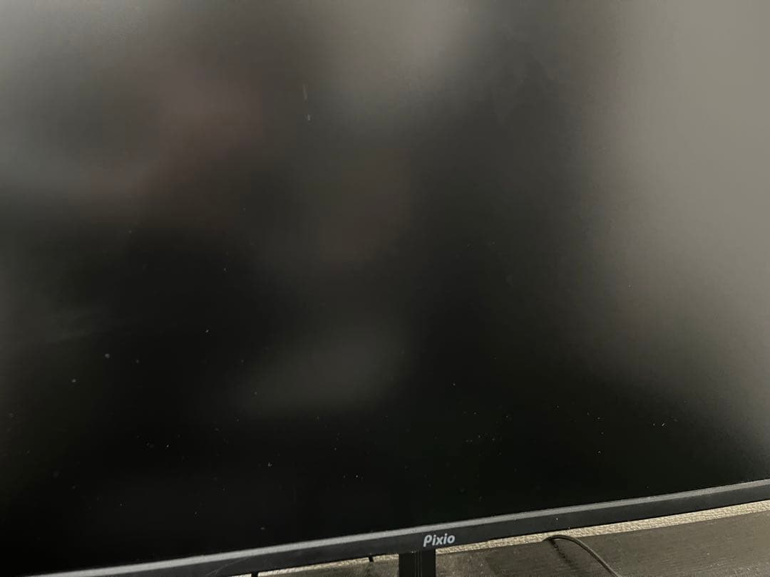 Pixio ゲーミングモニター144hz 23.8インチ