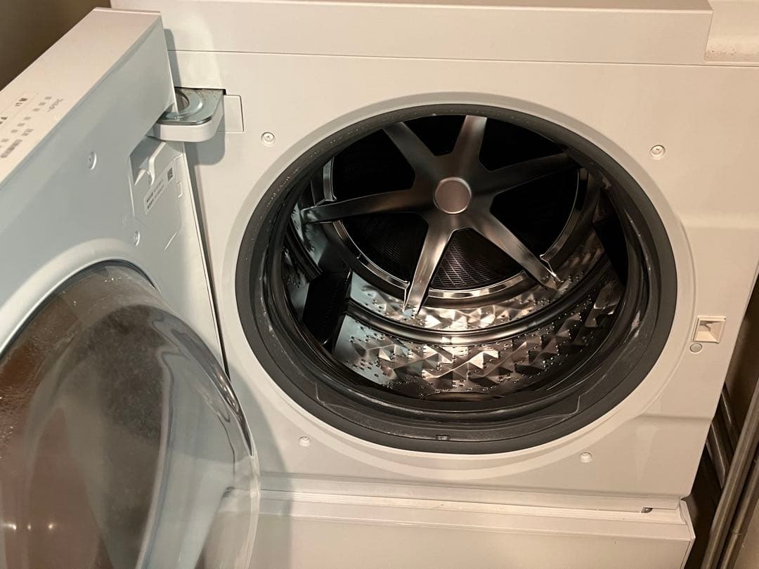 パナソニック　ドラム式　洗濯機　乾燥機　NA-VG780