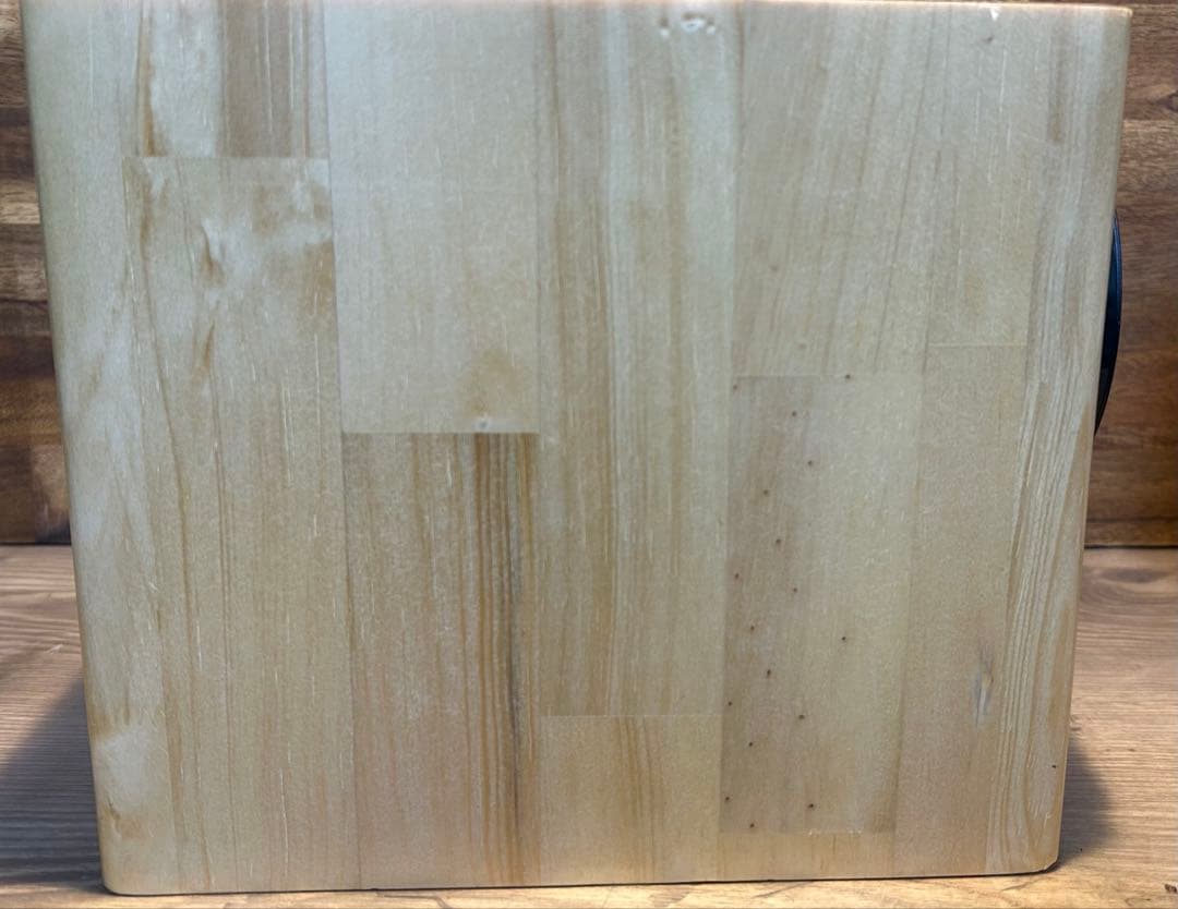 フルレンジユニット　MAOP5 Gen1 バックロードホーン　スピーカー