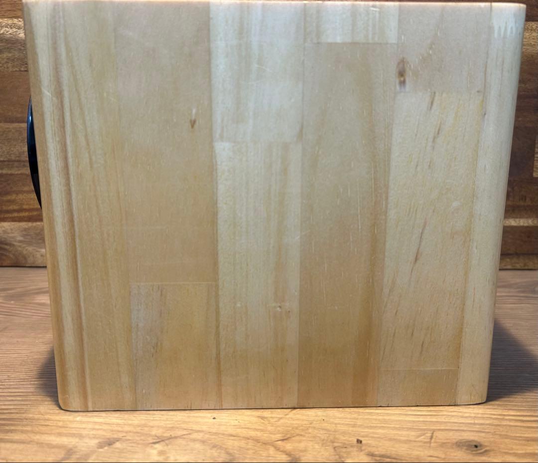 フルレンジユニット　MAOP5 Gen1 バックロードホーン　スピーカー