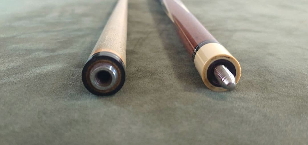 MEZZ　メッヅ　ビリヤードキュー・キューケース