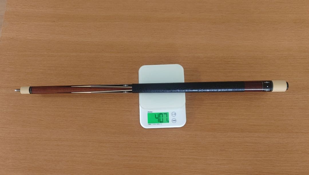 MEZZ　メッヅ　ビリヤードキュー・キューケース