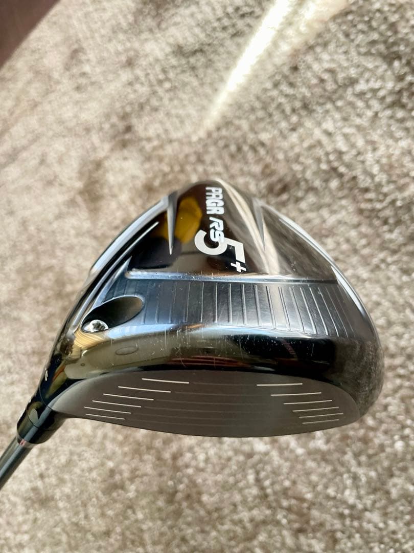 PRGR RS5+ ドライバー　11.5度