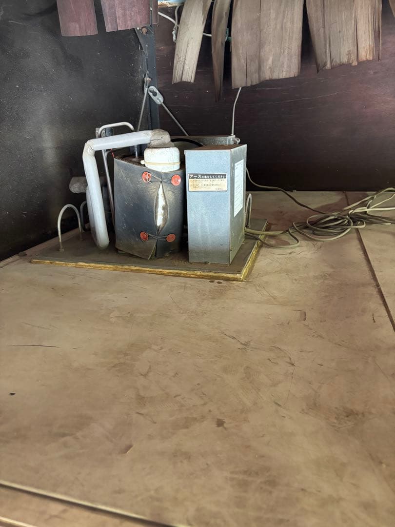 プレハブ冷蔵庫　1坪　分解・持ち帰りにて　価格交渉歓迎