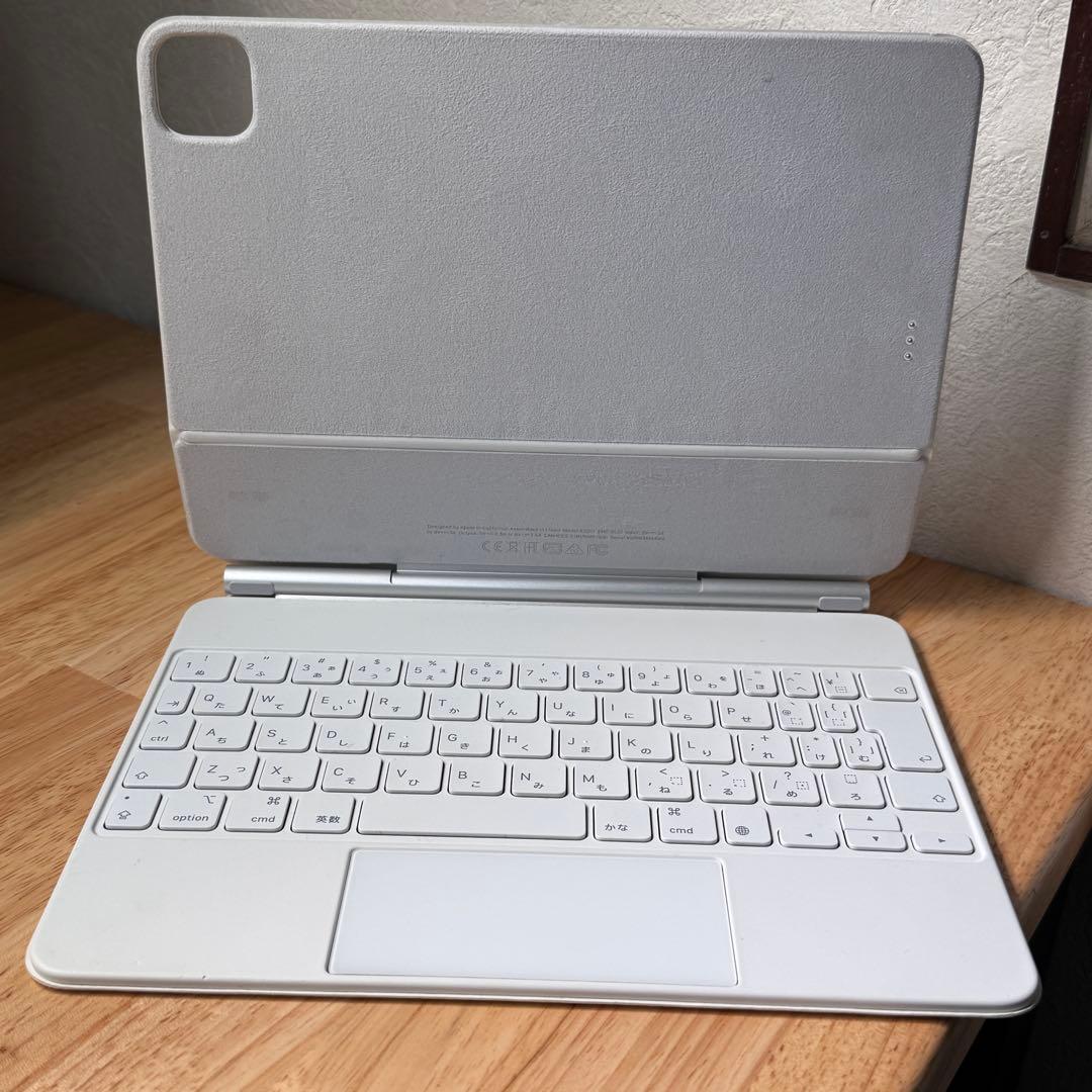 iPad magic keyboard 日本語配列　11インチ