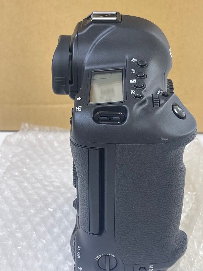 ジャンク品　キヤノン Canon EOS 1DX ボディ