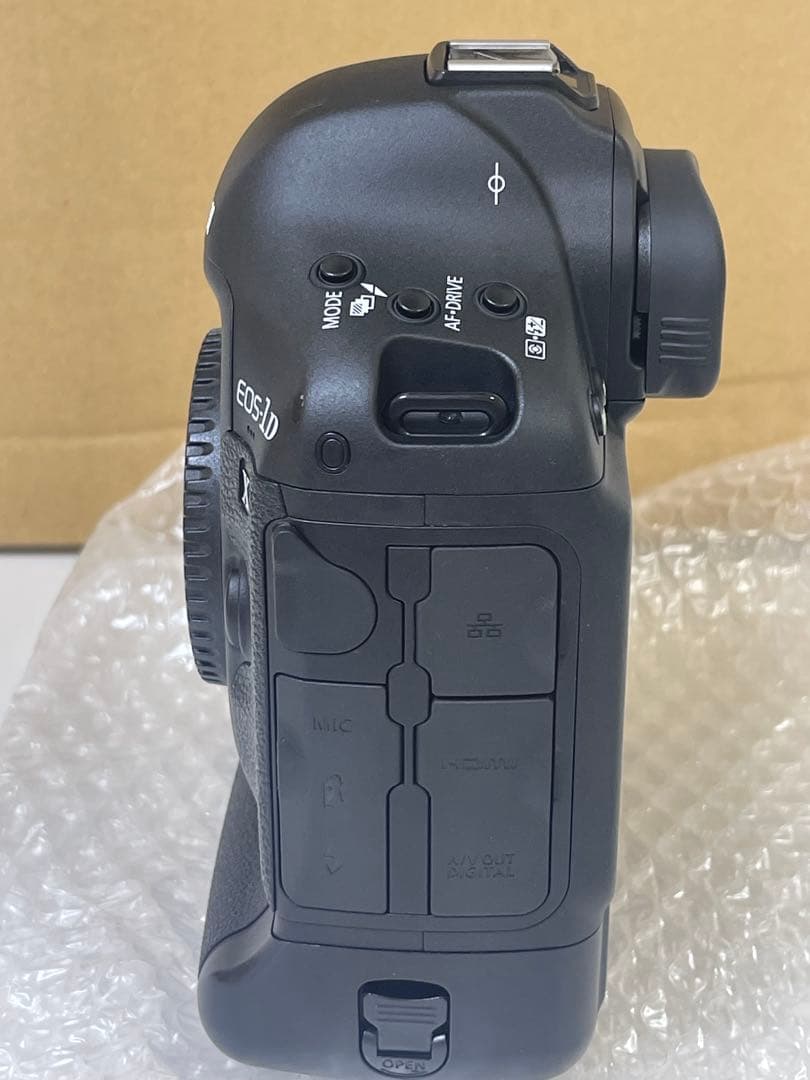 ジャンク品　キヤノン Canon EOS 1DX ボディ