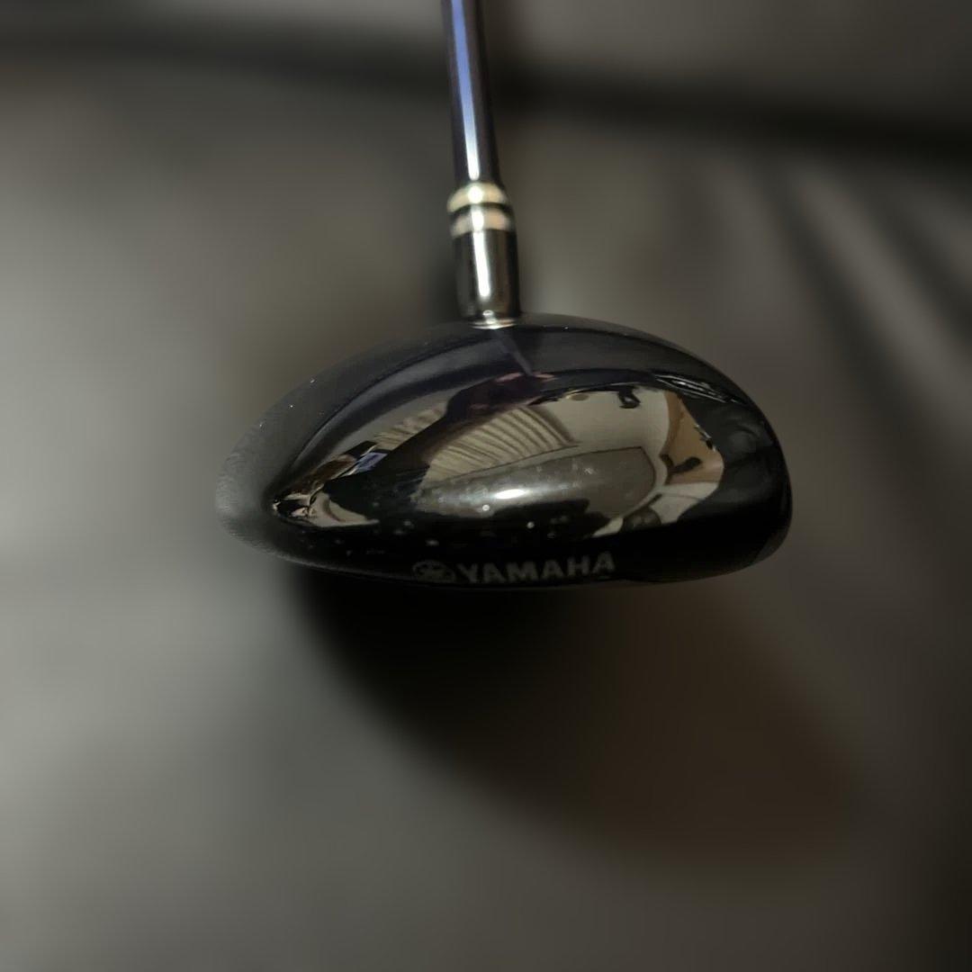 美品★ヤマハインプレス U4&U6 ユーティリティUD+2★2本セット★SR★