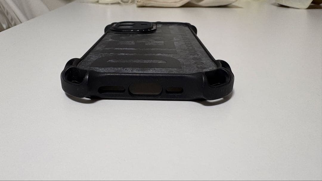 限定品DIESEL×CASETiFY iPhone16 Ultra Bounce