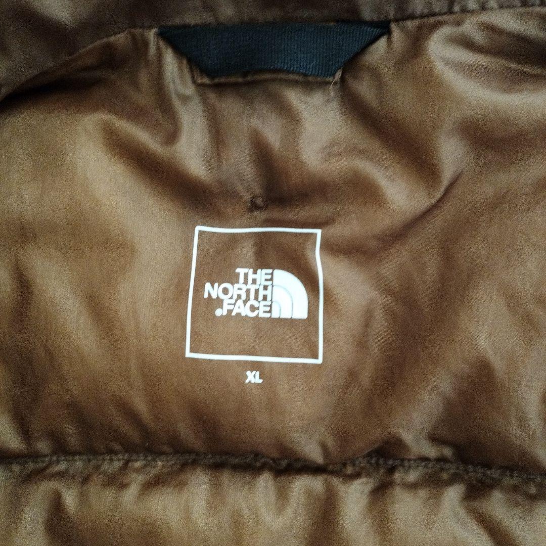【美品】THE NORTH FACE アコンカグア ダウンジャケット