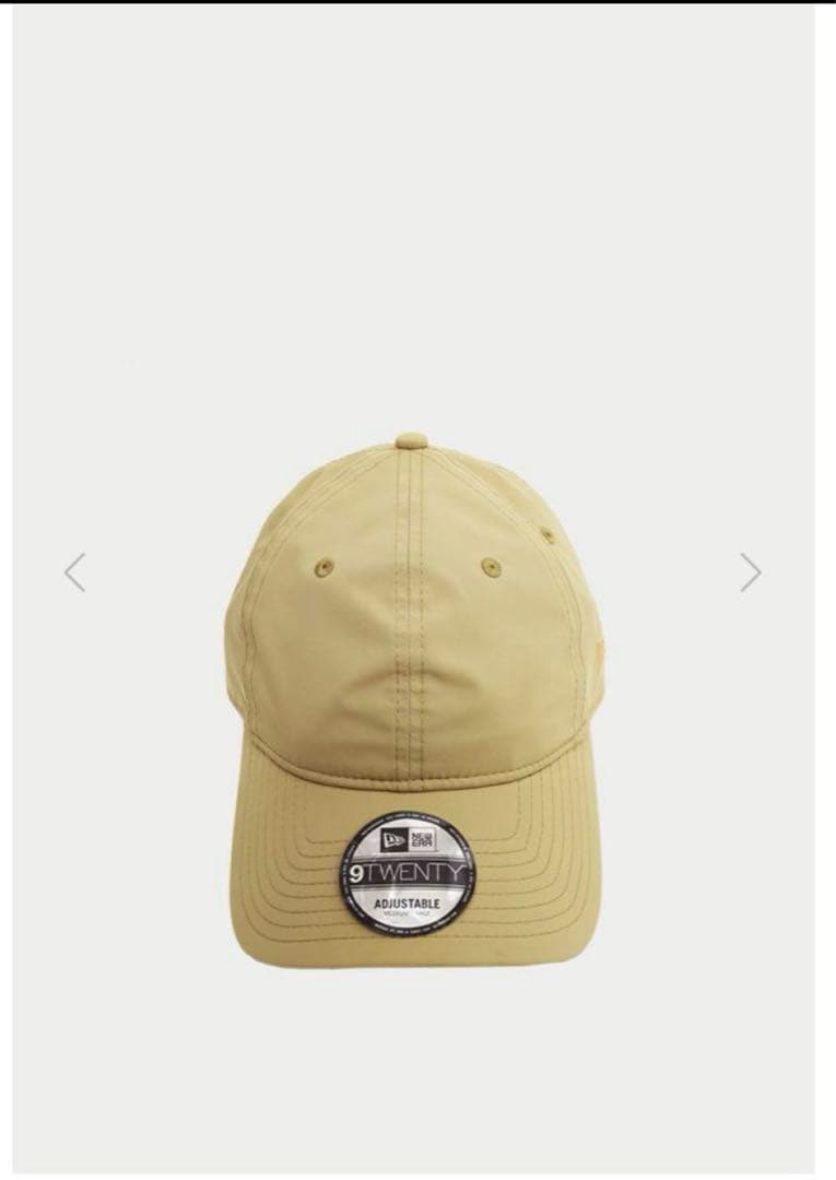 『NEWERA×MACHATT』9TWENTYキャップ　ニューエラコラボ