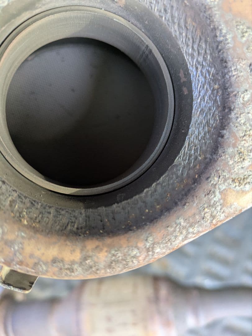 30プリウス触媒