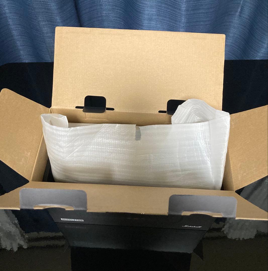 【正規品】 マーシャル Marshall ミドルトン