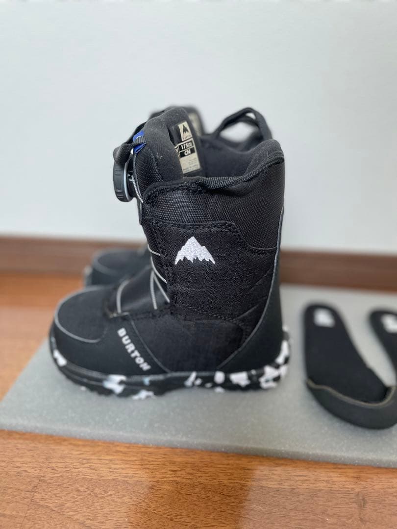 『送料無料』BURTON GROM BOA グロムボア バートン キッズ ブーツ