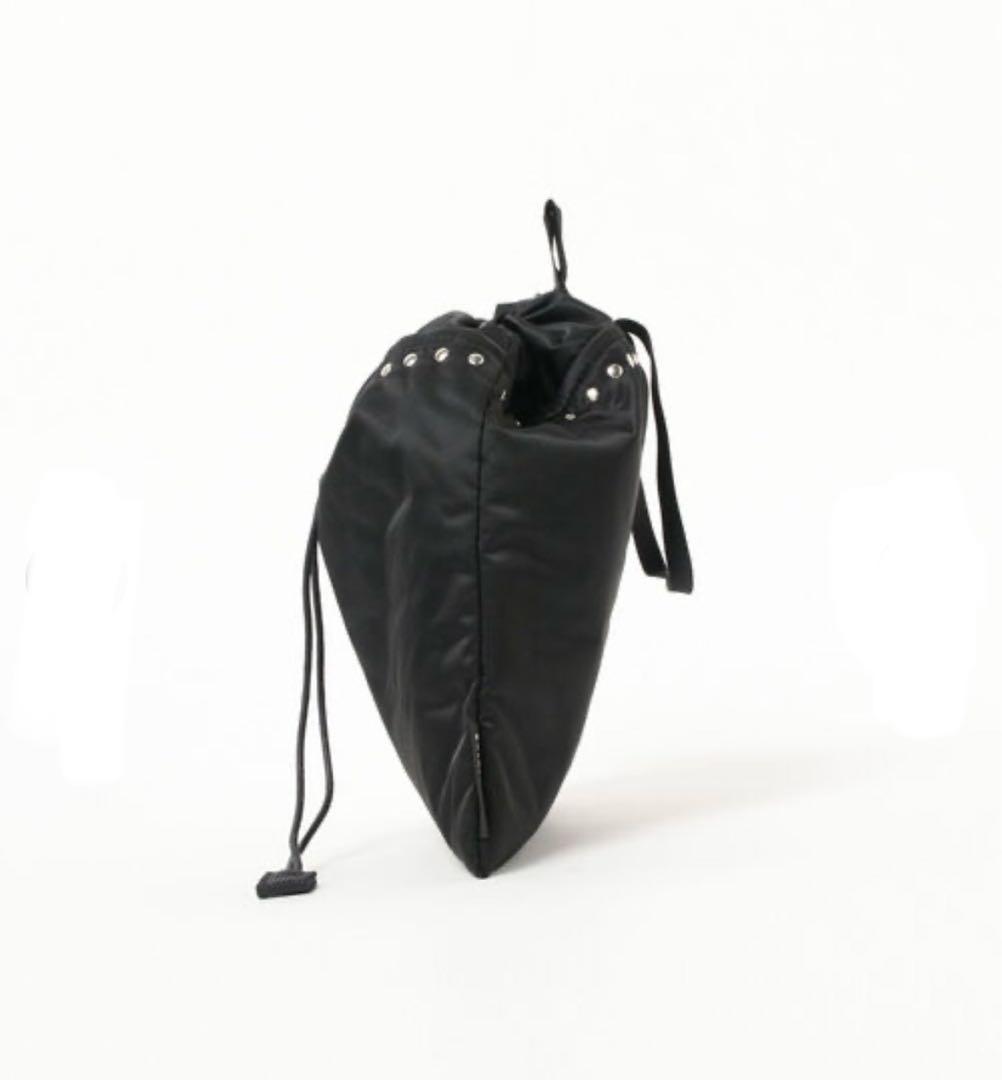 美品★PORTER×MACKINTOSH スタッズ 巾着 吉田カバン