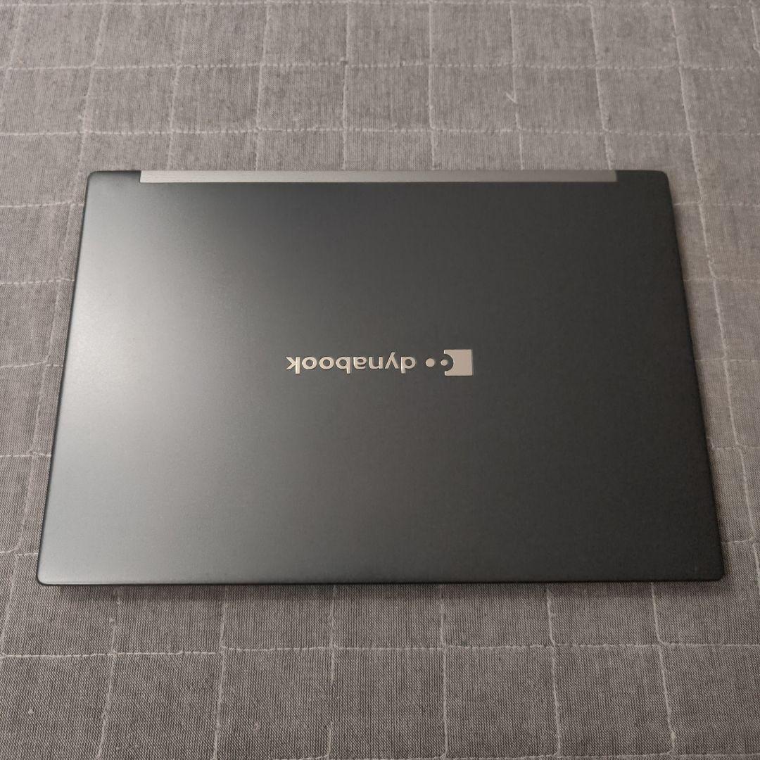 美品 Dynabook 超軽量 驚速 13世代i5 16GB 新品1TB 19