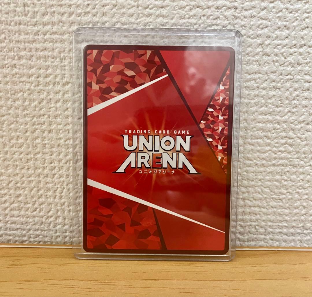 【即日発送】 リゼロ ユニオンアリーナ ラム SR パラレル　星2 ワンオーナー