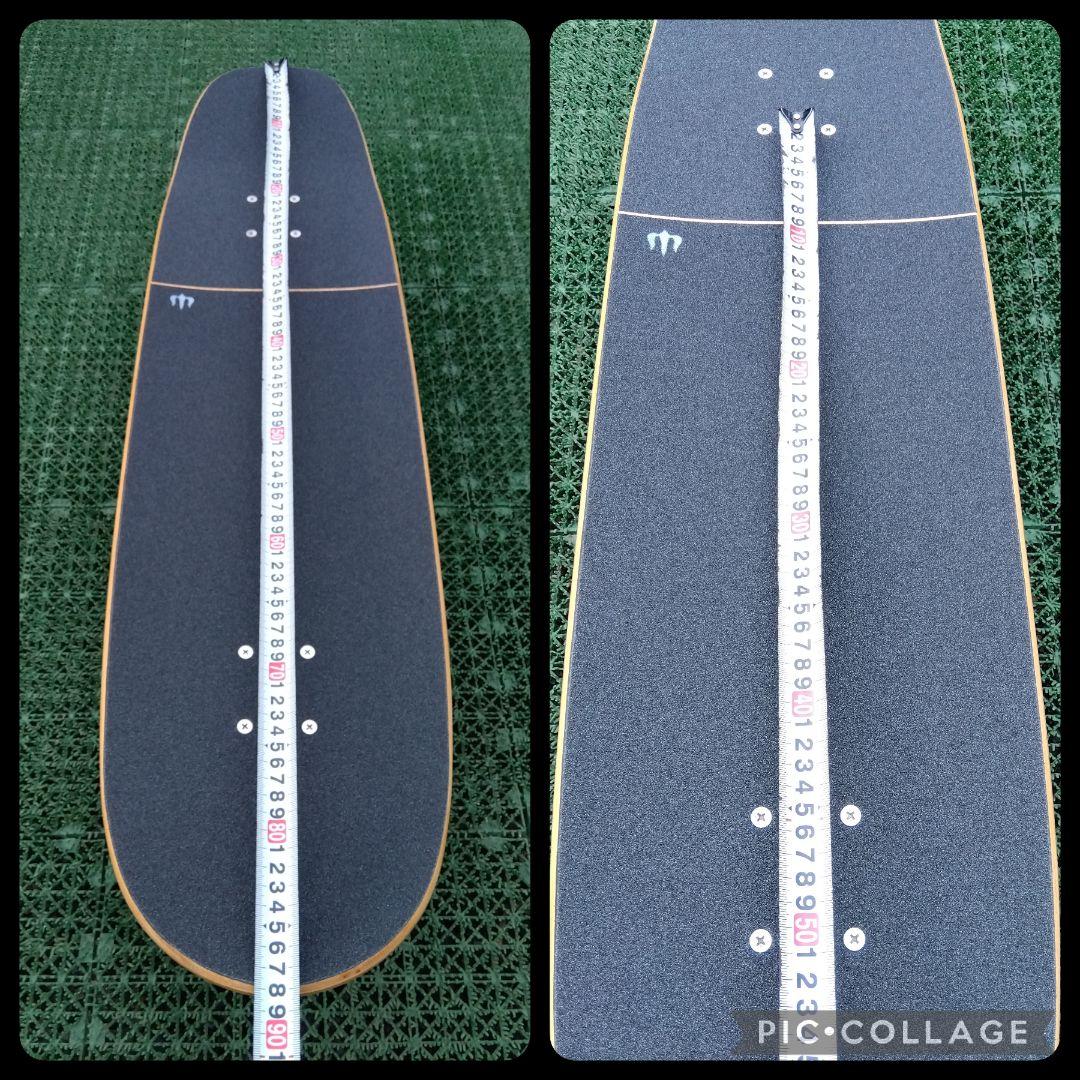 極美✨希少✨CARVER サーフスケート CX系/ヤウ YOW