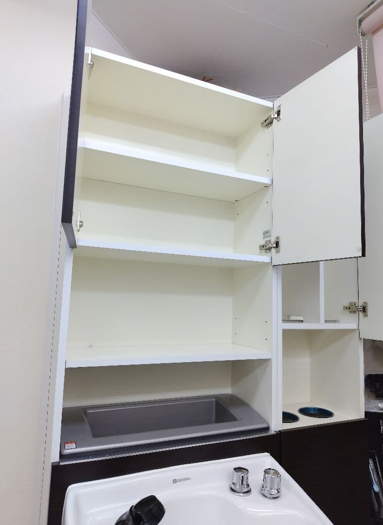 美容室 シャンプーユニット