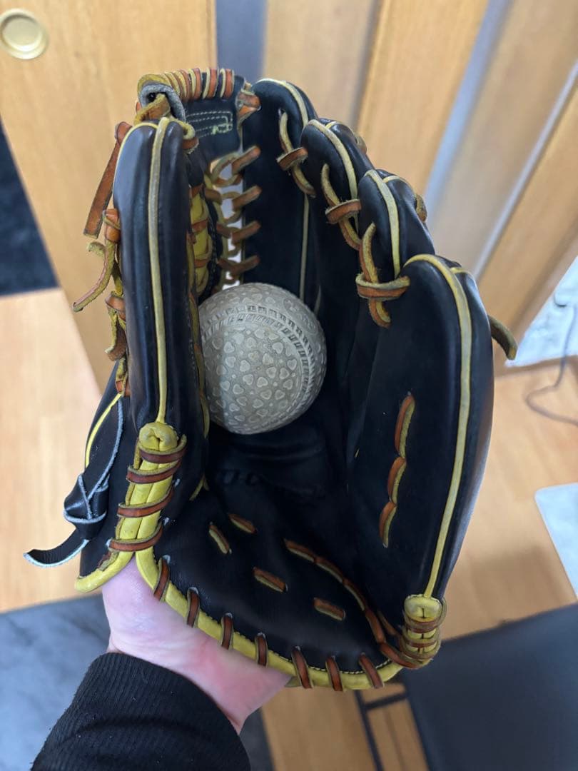 Dクエスト内野用グローブ 硬式用