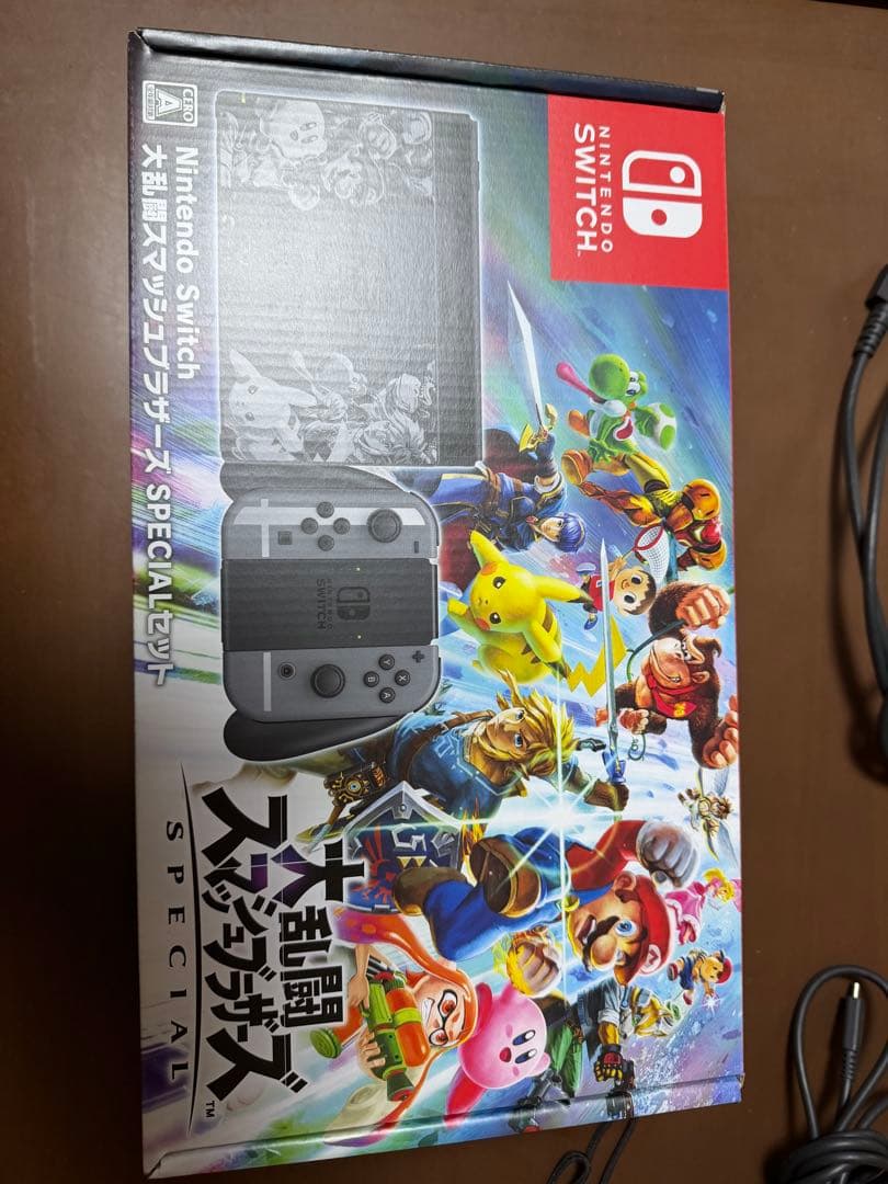 Nintendo Switch リングフィットアドベンチャー　セット