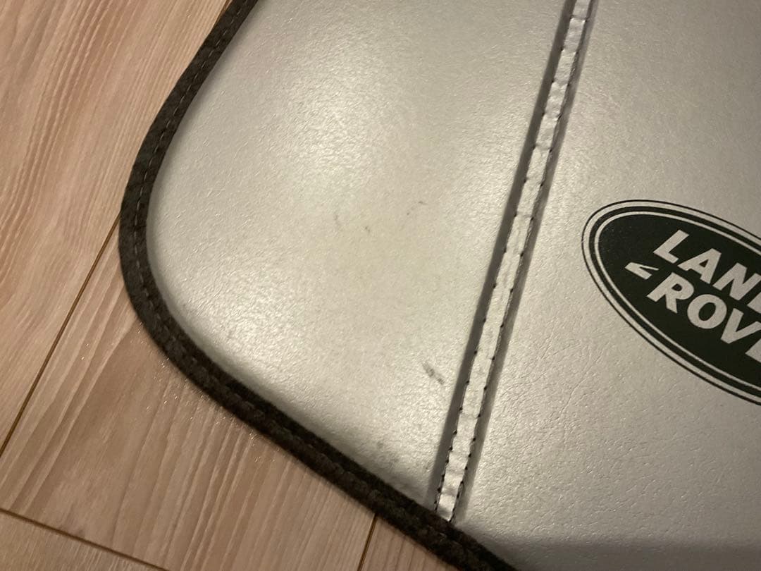 ナオちん LAND ROVER ディフェンダー　サンシェード